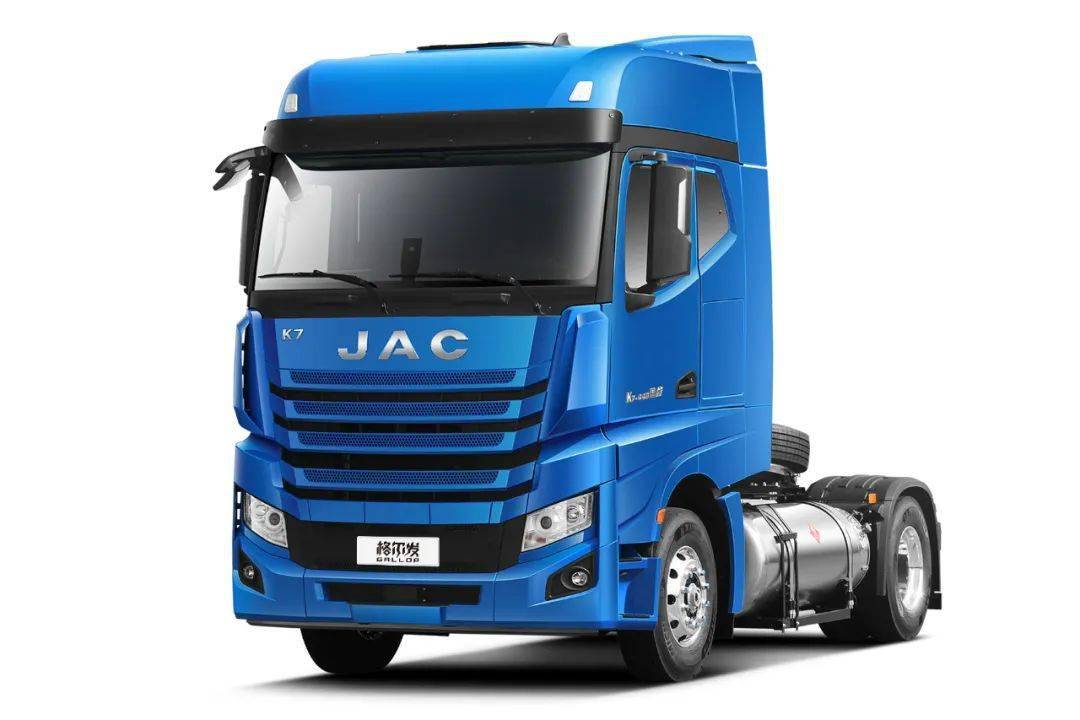 江淮格尔发16款国六重卡来了卡友感觉哪款最适合你