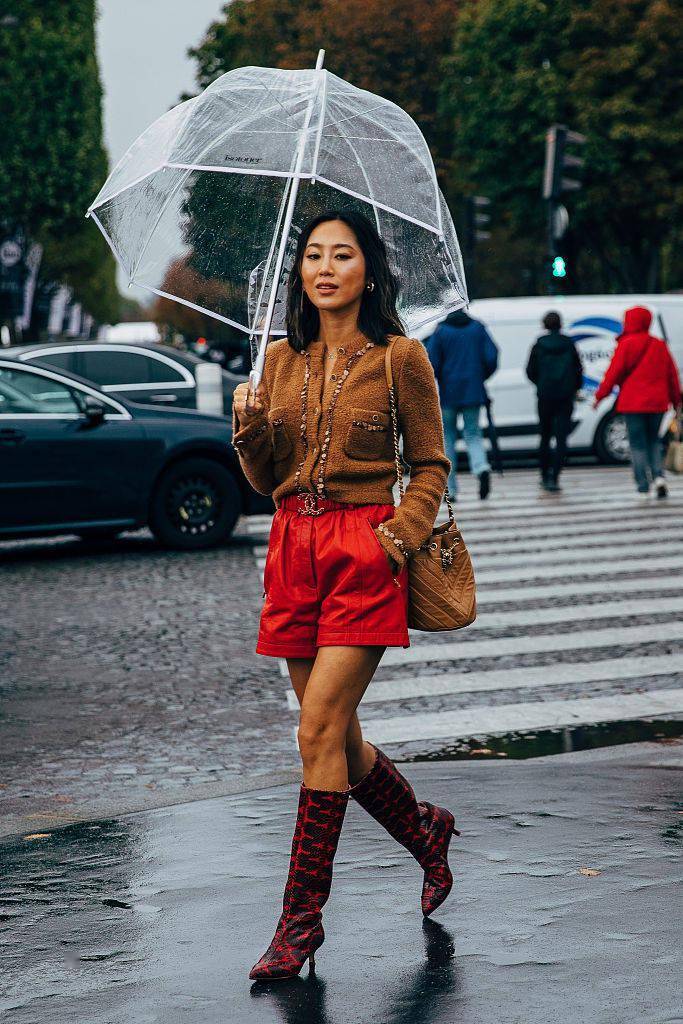 时间|连绵雨季里 你需要一把提升品位的伞~