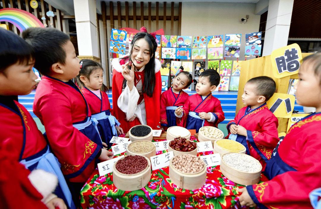 幼儿园|学前教育宣传月 | 章贡区：学前教育十年改革纪实