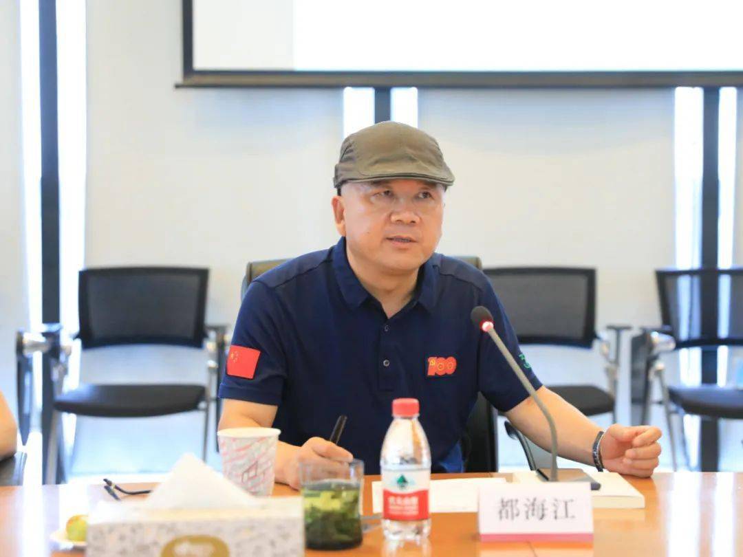 北京建院丨打造北京市新文化标杆!与故宫博物院开展座谈交流_项目