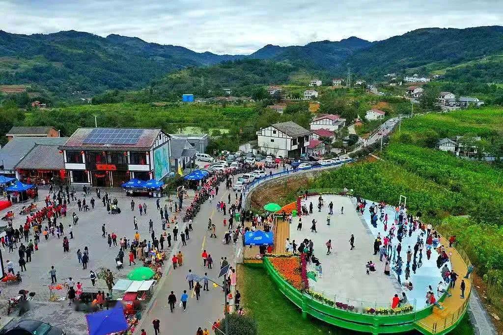 全省先进基层党组织石泉县池河镇明星村总支部委员会