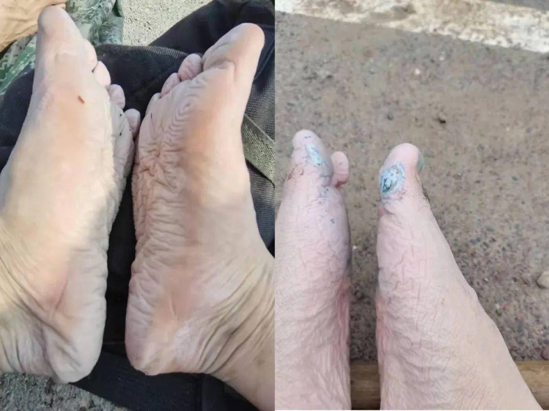 我校现役大学生士兵参加河南抗洪抢险