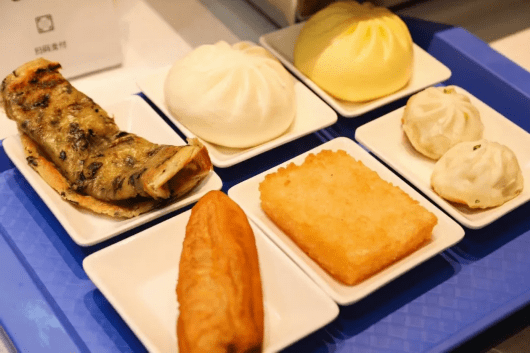 智慧|长宁区首个！虹桥街道发布社区“早餐工程”地图