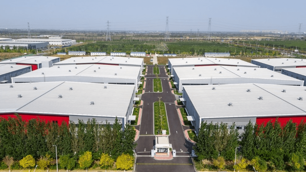 普洛斯最新设立先进制造产业园投资主题基金,截至5月底园区出租率95%