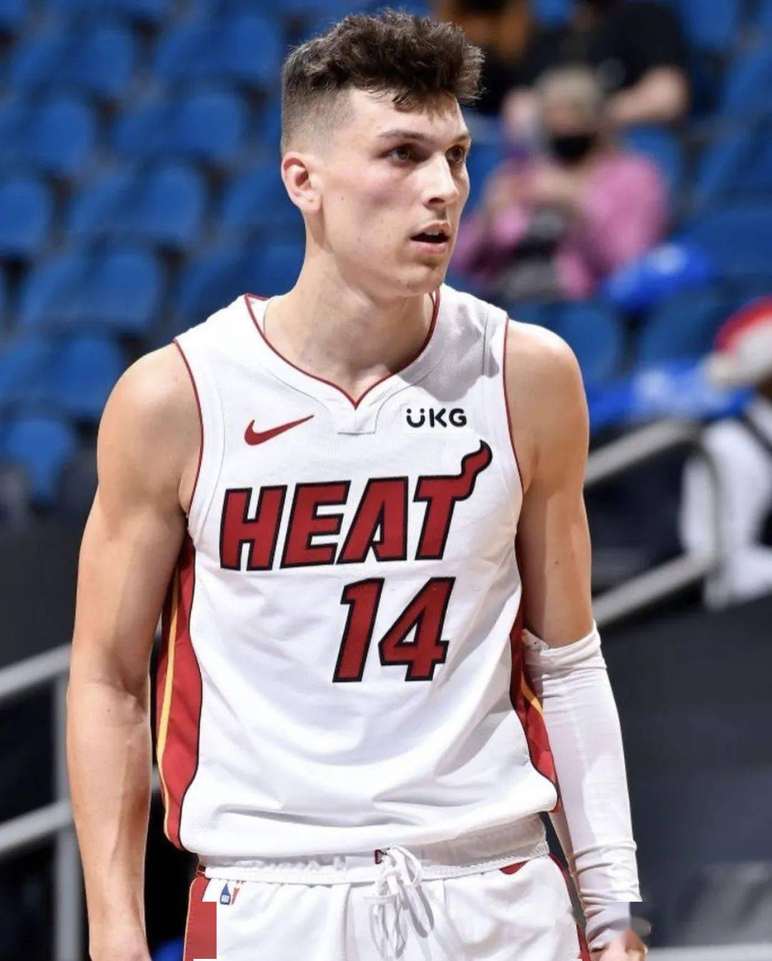 nba球星tylerherro表示想做歌星要唱嘻哈