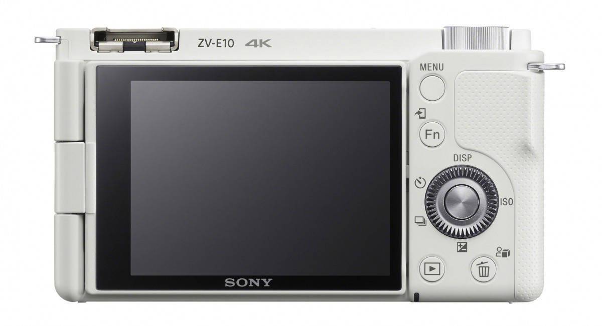 SONY Vlog 相機 ZV-E10 發布：可更換鏡頭設計，APS-C 畫幅 科技 第2張