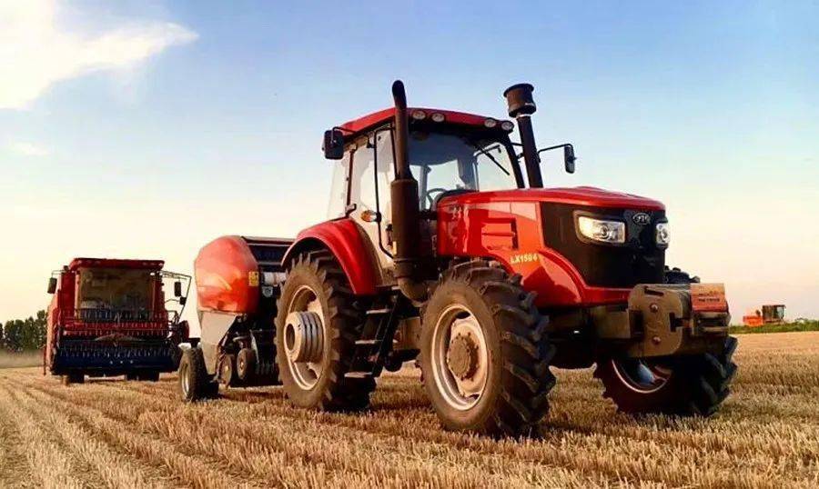 提高国产大农机质量势在必行