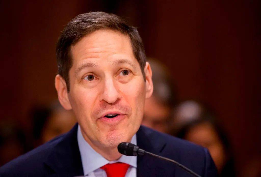 前疾病控制和预防中心(cdc)主任弗里登(tom frieden