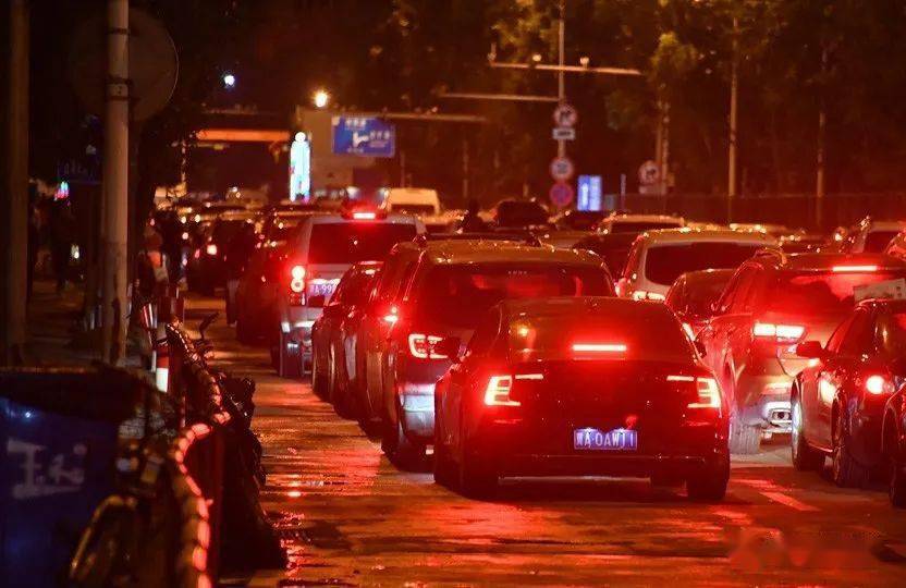 昨晚海口大堵车的原因