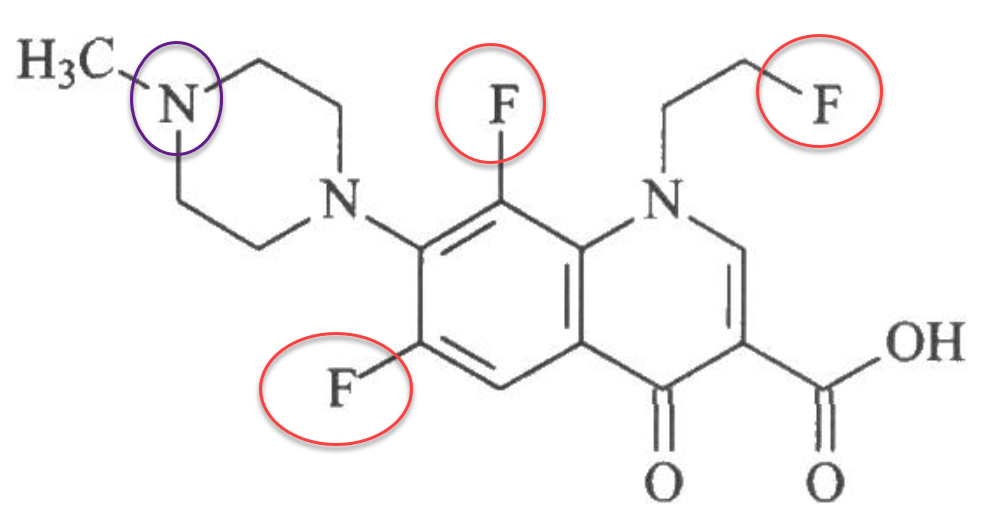 9组输液配伍禁忌