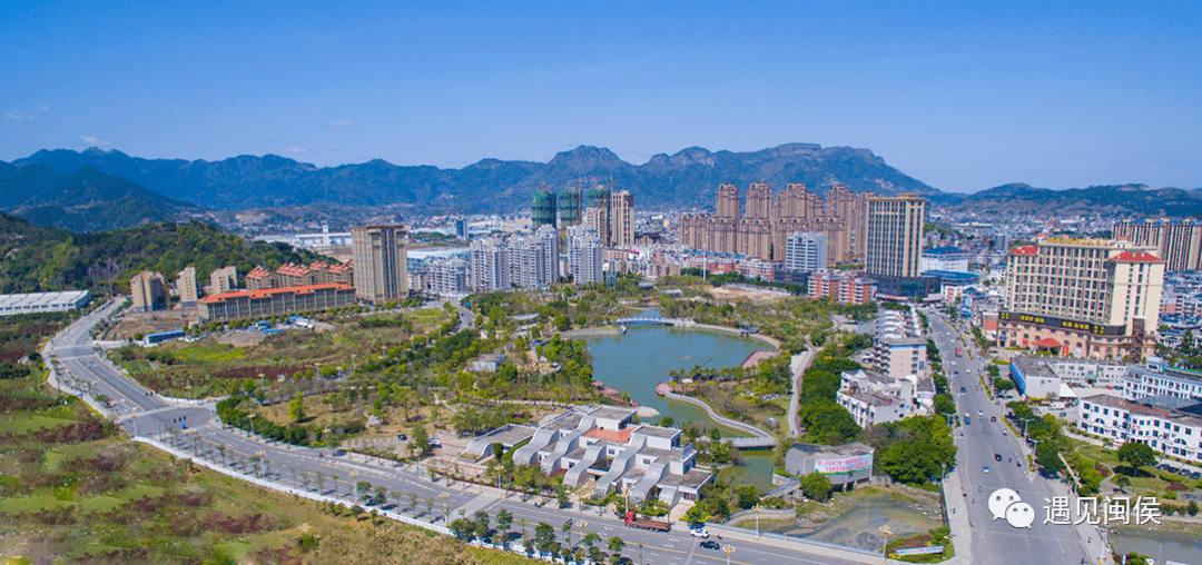 "绿色闽侯"建设有序推进,全县造林绿化及森林经营面积达到35.