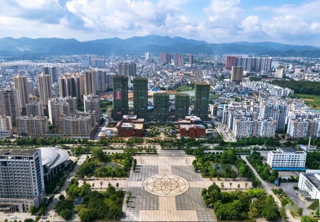 你好,横州市!_横县