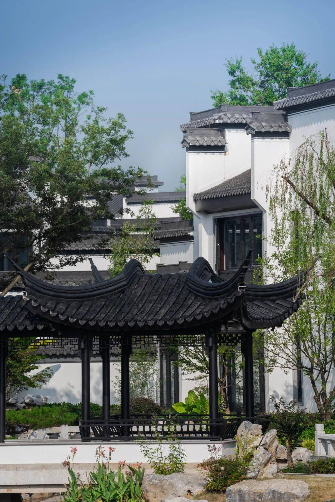 这样顶级的中式设计,才是属于中国人的东方意境!_建筑
