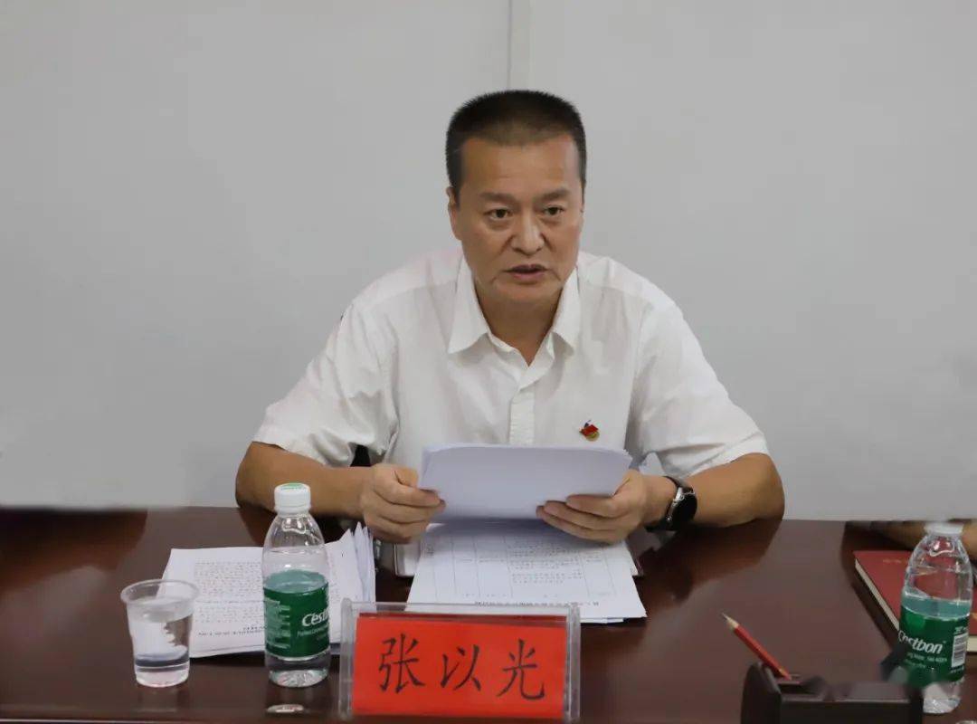 王理先在点评中认为,此次县人大机关党支部党史学习教育专题组织生活