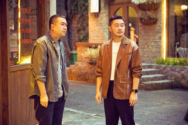 大山|沙溢：嘉益哥生活中其实也是个“大男孩”