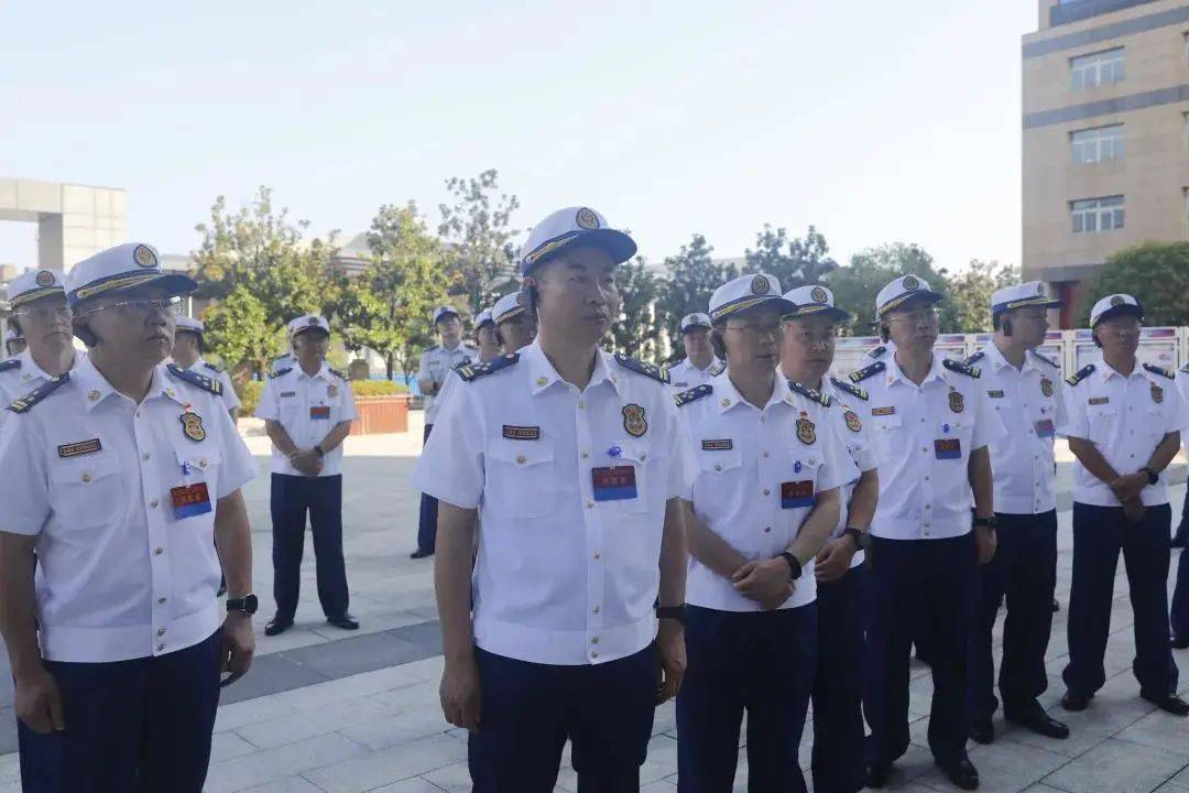 正规化达标创建贵州省消防救援总队召开正规化建设达标创建工作推进会