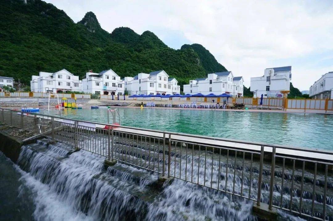 广西环江县党委副书记闻飞熊:正确处理四个关系 规划引领乡村振兴