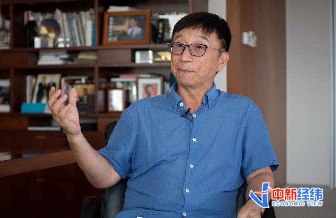 【全宝对话】华泰保险董事长王梓木:科技发展促企业价值观生变