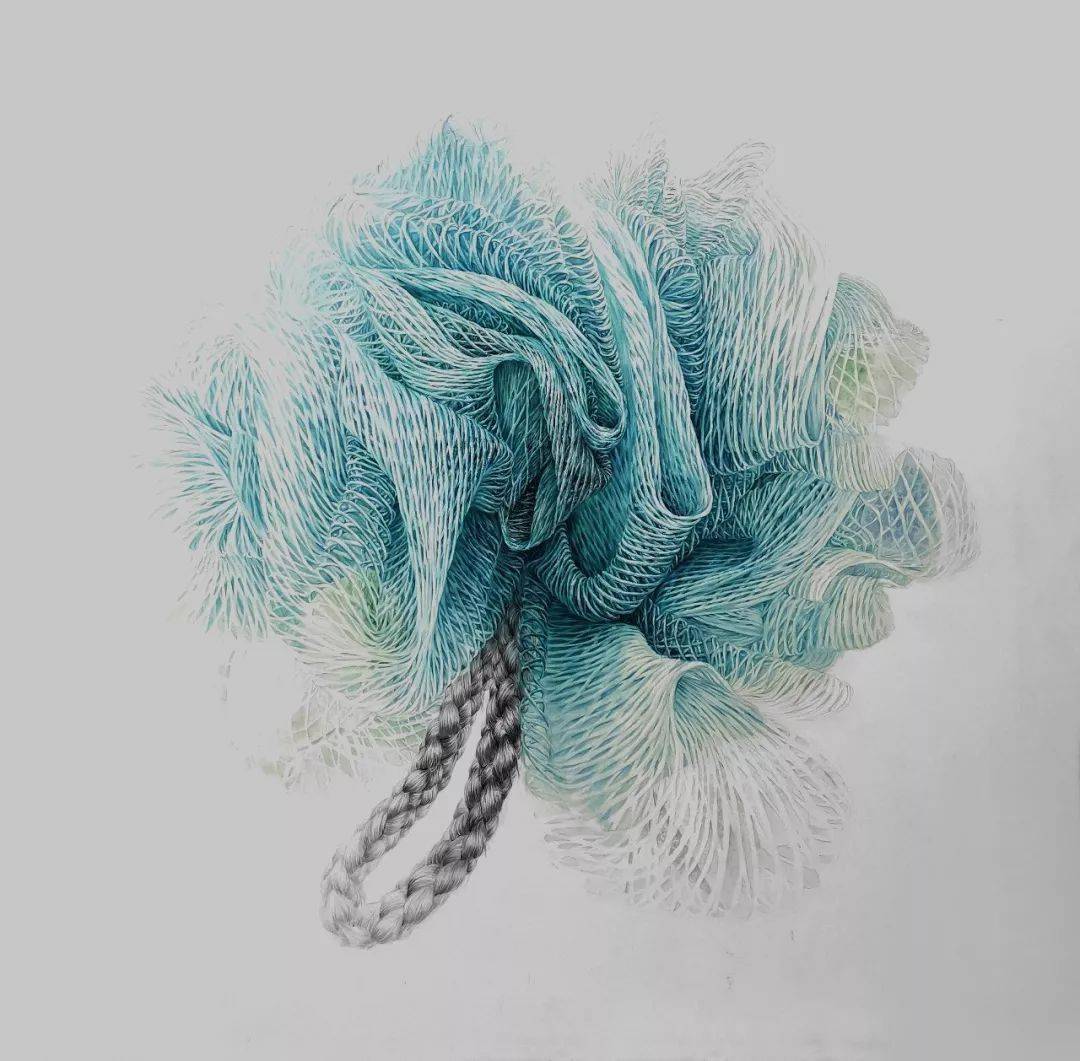 央美的精微素描到底有多牛我这辈子都画不出来