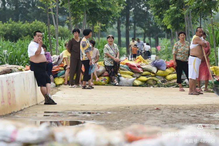 200器材:nikon corporation nikon d810为了省会郑州雨水泄洪,鄢陵县