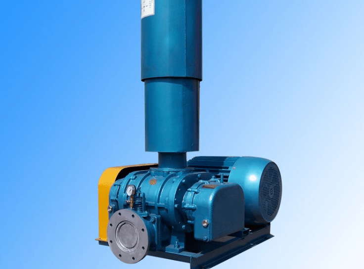 罗茨鼓风机生产商山东章晃机械工业有限公司入驻粉享通