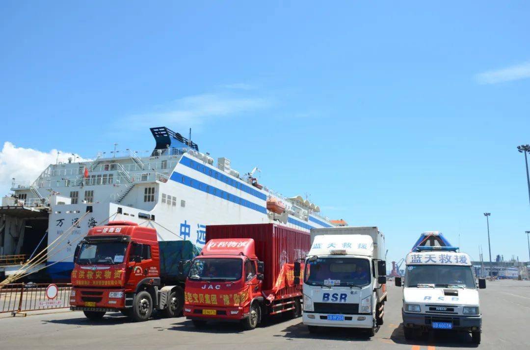 "绿色通道"开启,发往河南!