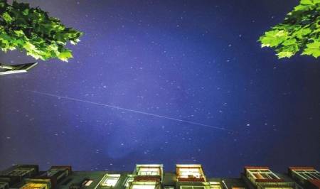 天和核心艙頻繁過境 如何拍攝這顆「夜空中最亮的星」？ 科技 第1張