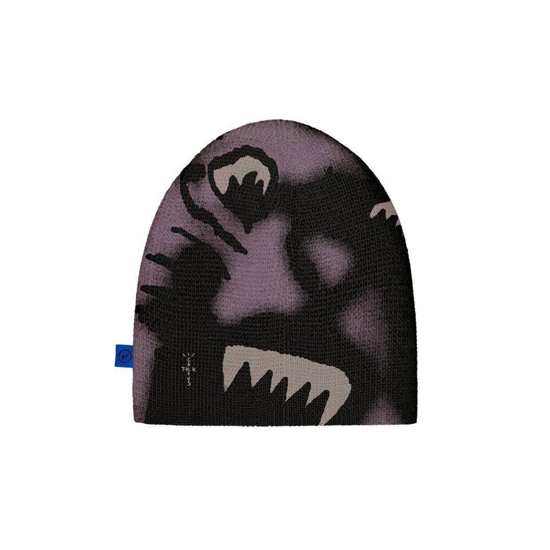 设计|Travis Scott x Fragment x KAWS——无需多言