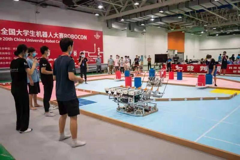 安置就业人数约16000人,由此,该大赛被不少人称为中国机器人行业的"