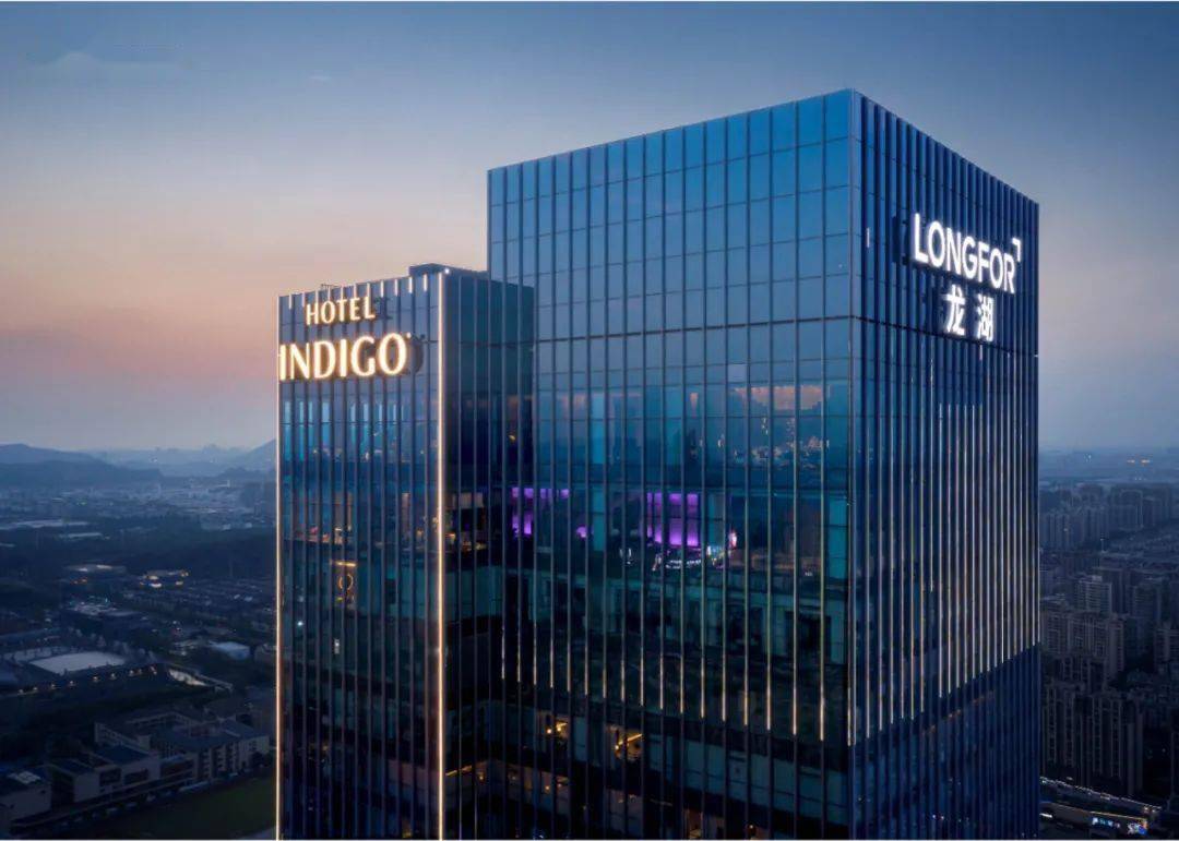 苏州龙湖中心 | lwk   partners