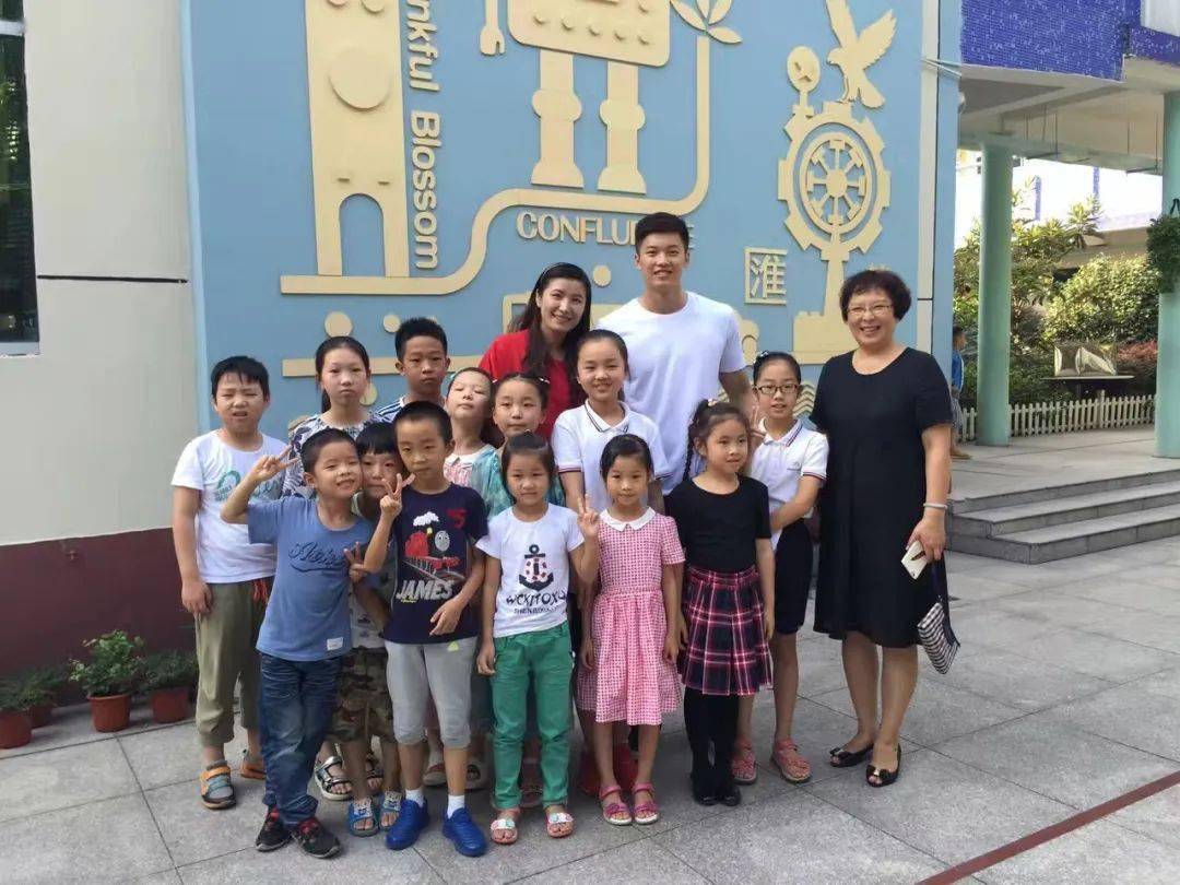 汪顺奥运金牌曾就读于宁波市李惠利小学