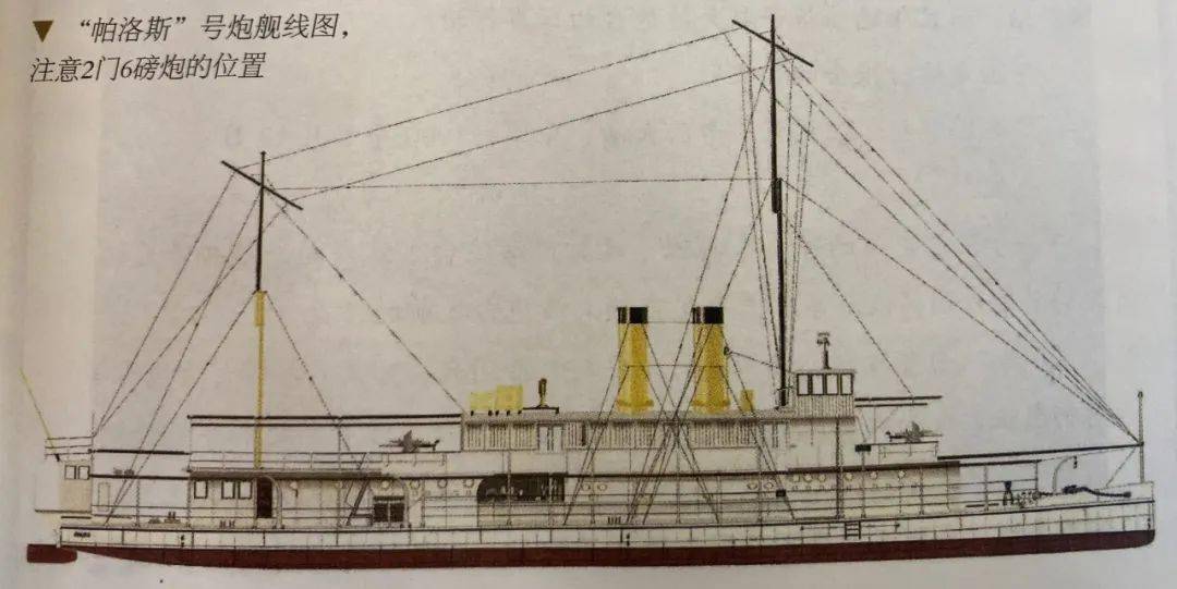 开炮!开炮!敌舰非但不听从警告,还胆敢炮击人民军队阵地!