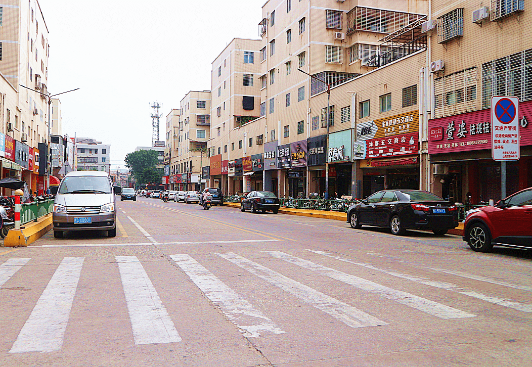 全力以赴惠安街头发生这样一幕