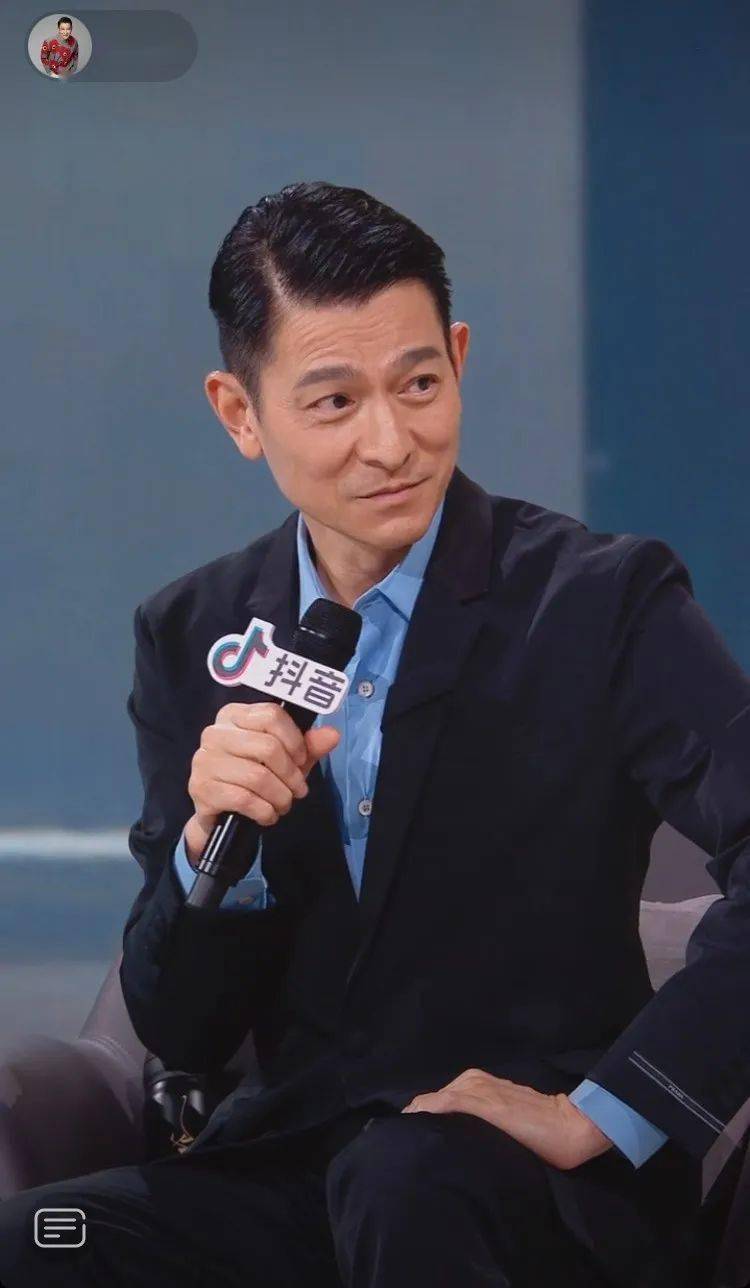 40年过去了，他仍然是华仔