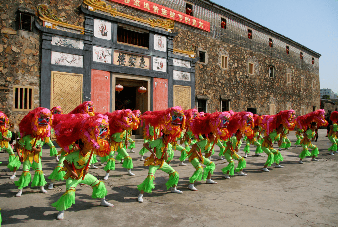 客家文化梅州生态保护实验区建设纪实省级非物质文化遗产代表性项目之