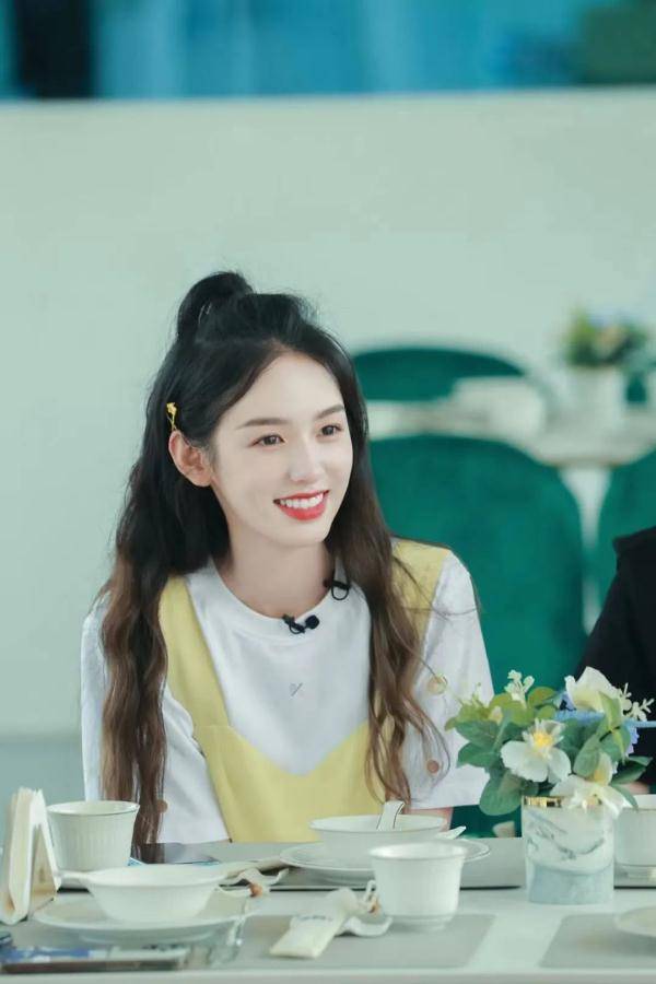 宁静|《中餐厅5》老朋友AKA店长黄晓明，这季竟碰上了她！