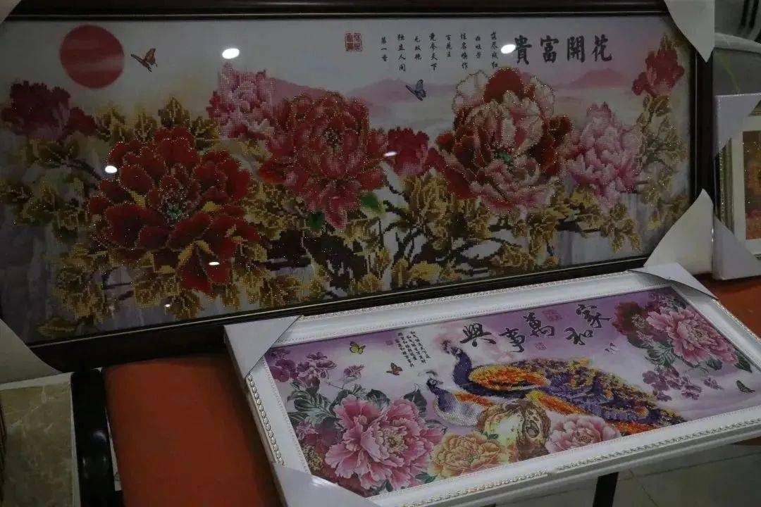 献礼建党百年德胜街道残联开展传承红色记忆才艺作品展示活动