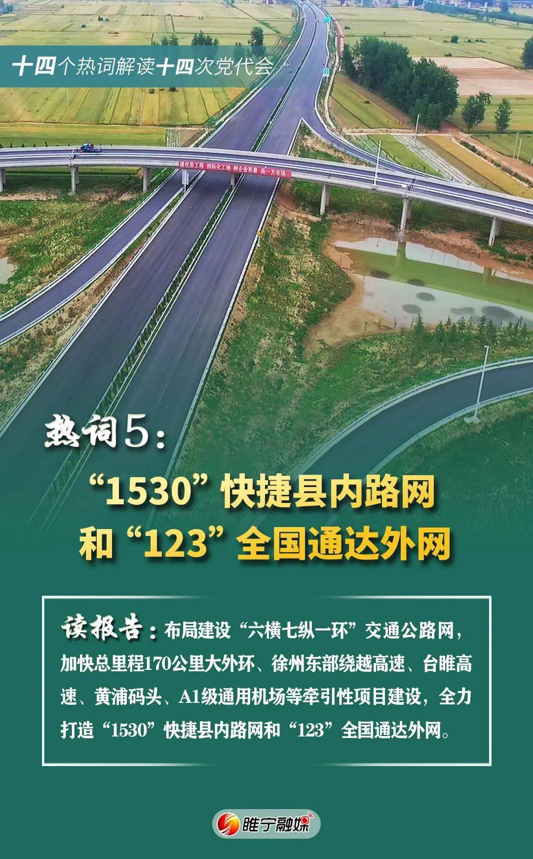 14张海报解读十四次党代会