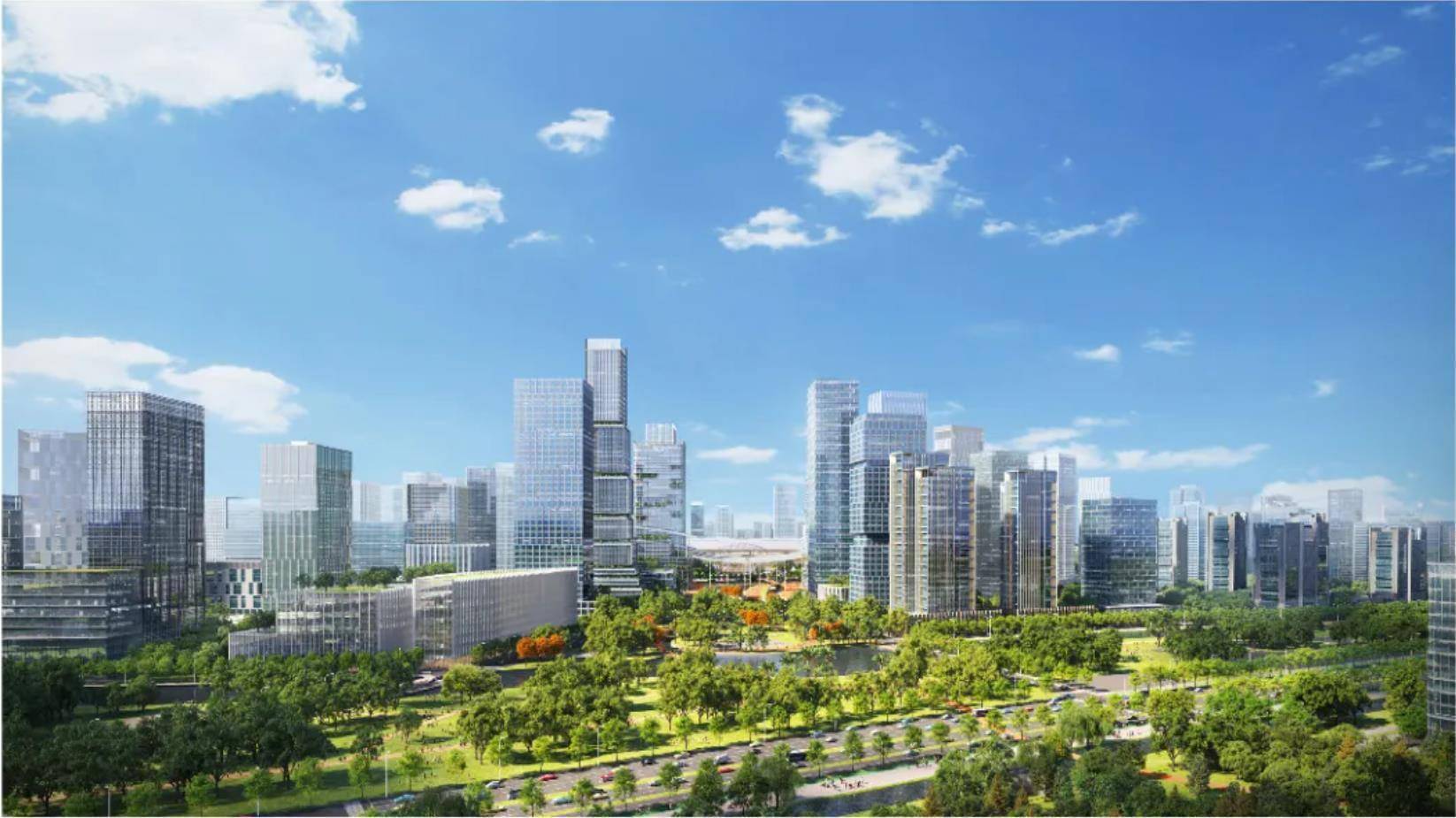 广州南站核心区城市设计出炉,全力打造湾区新城市客厅_枢纽