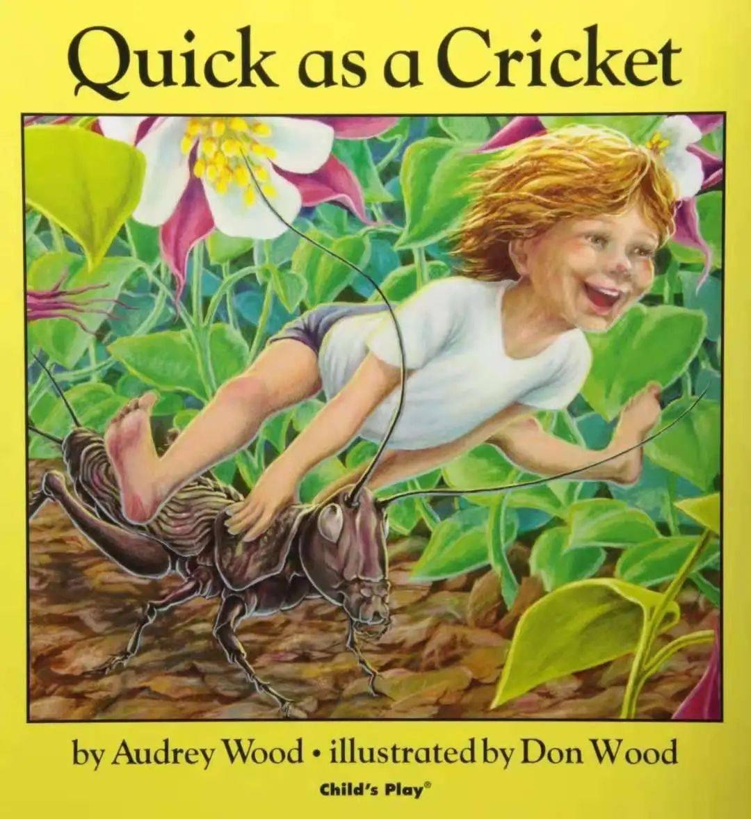 quick as a cricket
