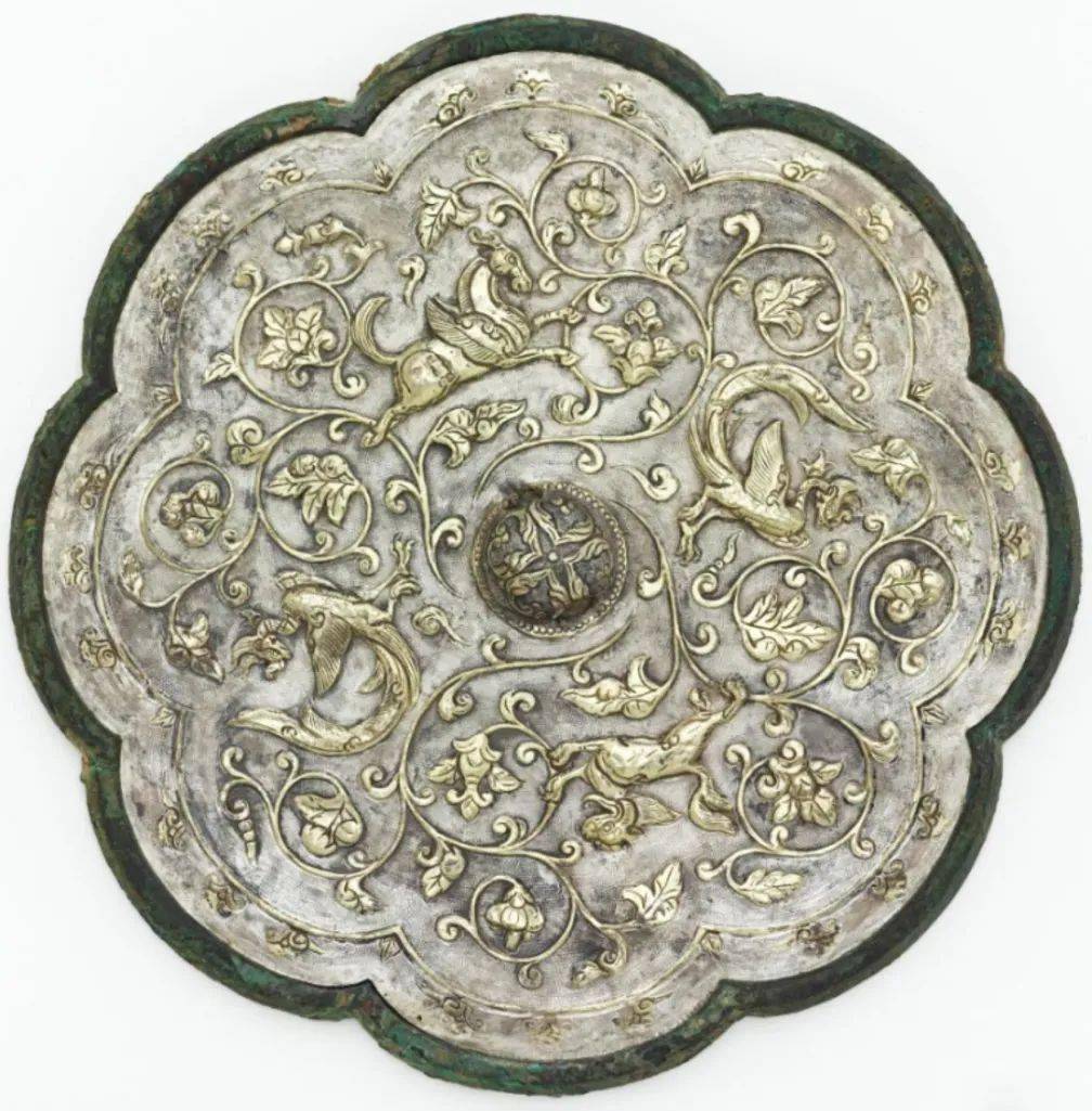 唐代最顶级的铜镜一个亿也买不到一面