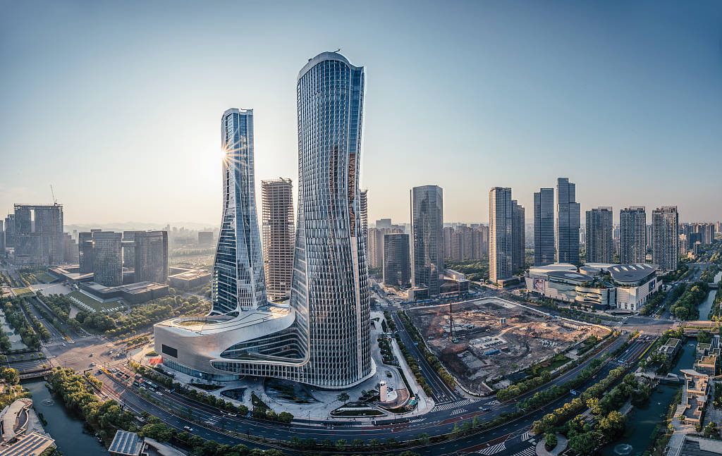 "卖地大城"杭州要给房企泼冷水,竞品质,现房销售齐上阵