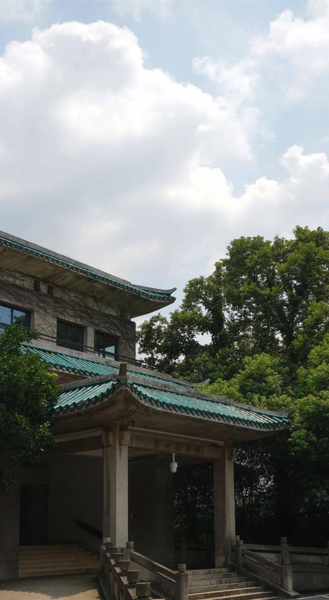 新生福利no.5|关于武大教学楼,你想知道的都在这里了