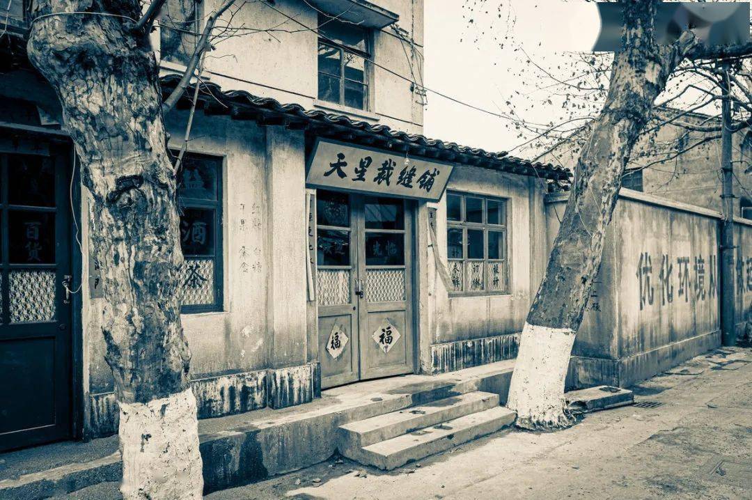 有一条还是《大江大河2》的取景地之一!_广仁街