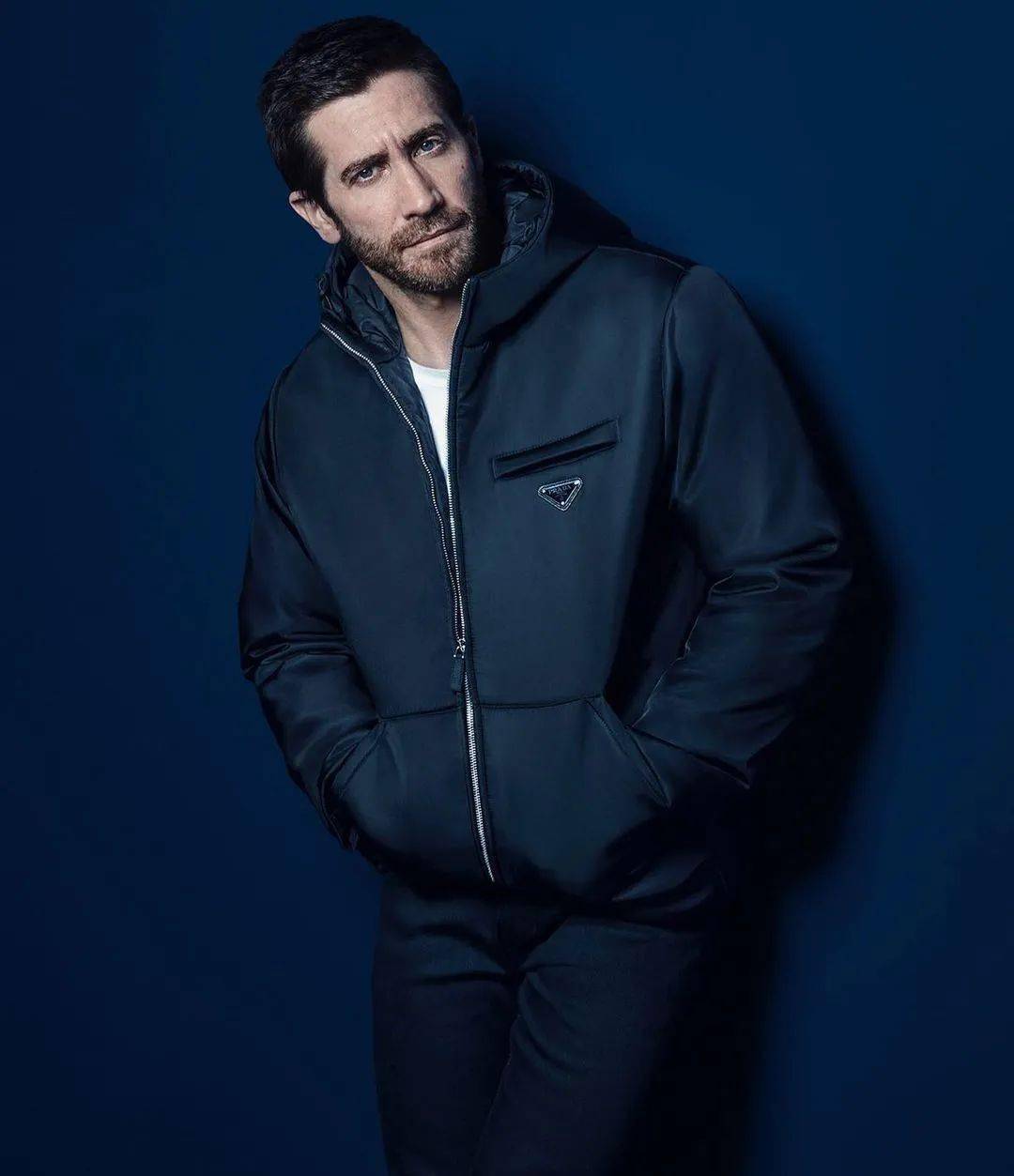 jake gyllenhaal 将代言prada新推出的香水