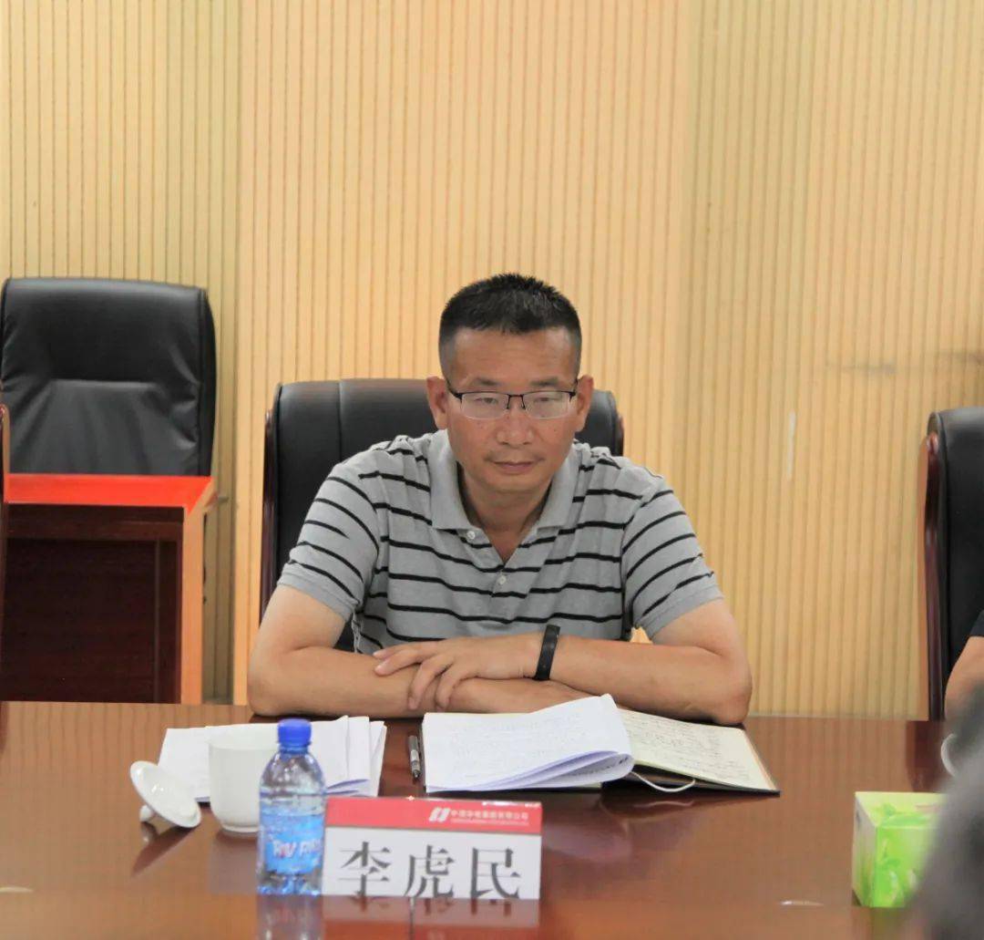 座谈会上,李虎民表示不连沟公司将以创建绿色矿山为目标,持续优化矿区