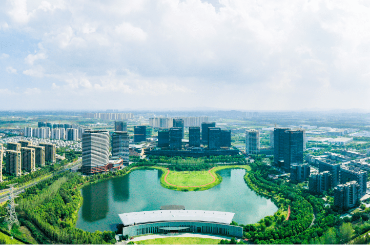 未来南京图片