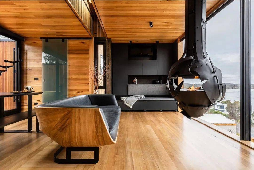 看完这3个活动房,才知道装配式小屋的设计精髓