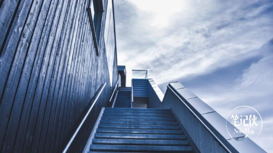 所谓成长 就是不断破局 改革