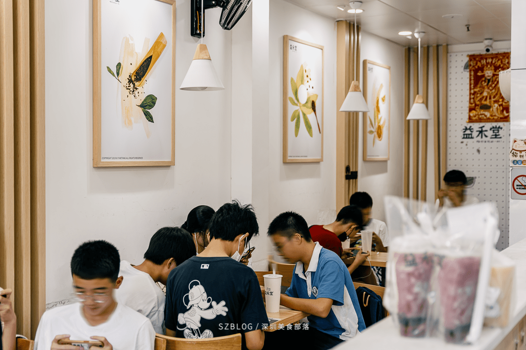 深圳的「奶茶街」，是宇宙奶茶中心嗎 熱愛美食 第37张